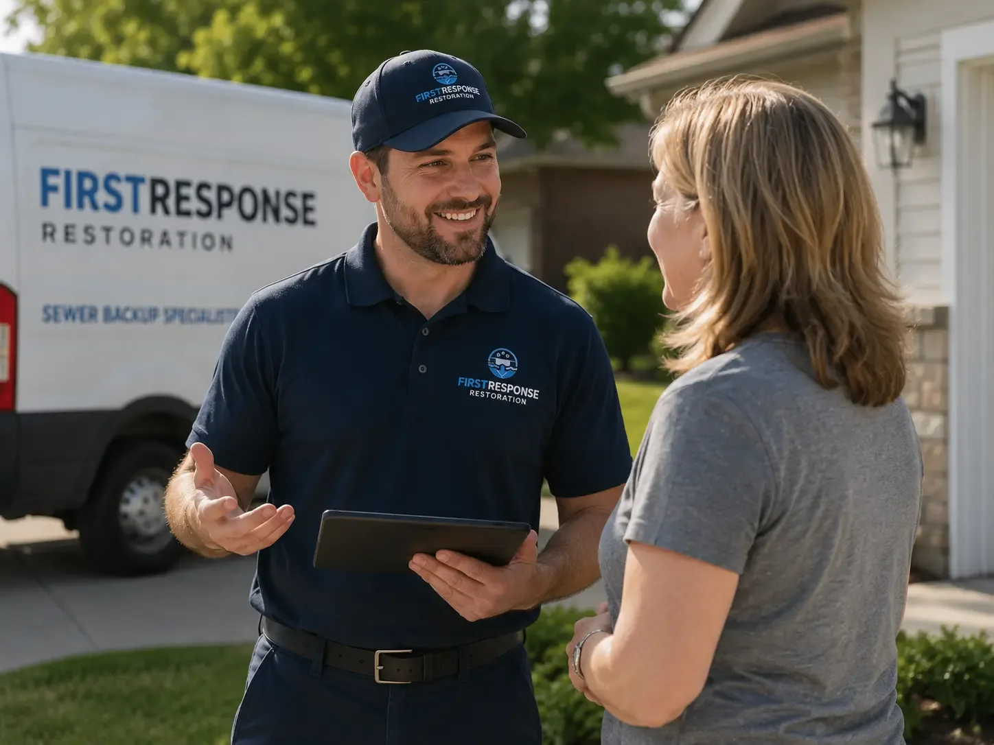 Lucile, ID Sewer Backup Cleanup Q&A